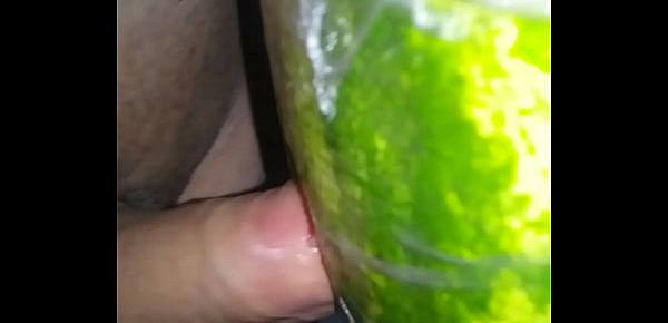  Comendo melancia